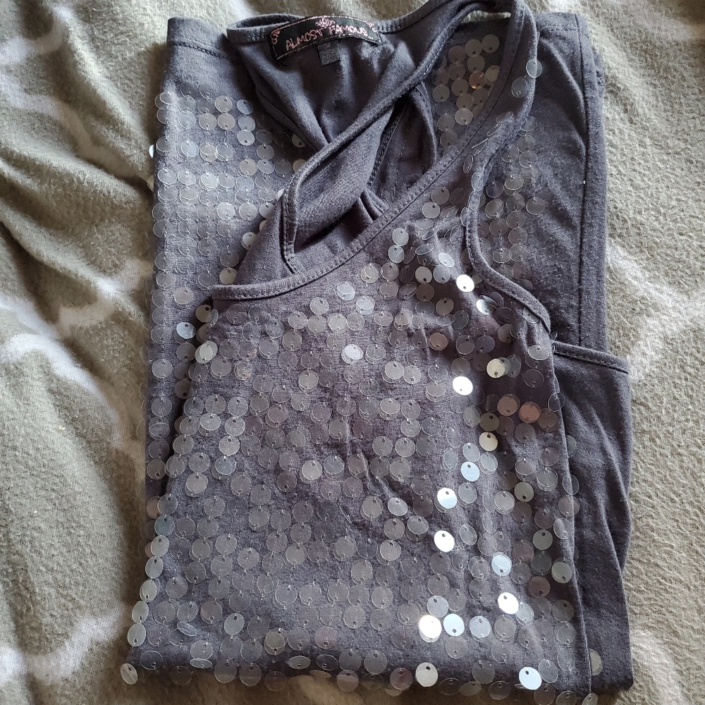 Almost Famous Tank Top
